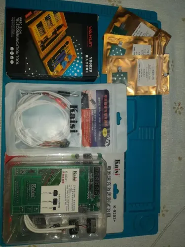 Kit para Manutenção de Celulares ( leia a Descrição)