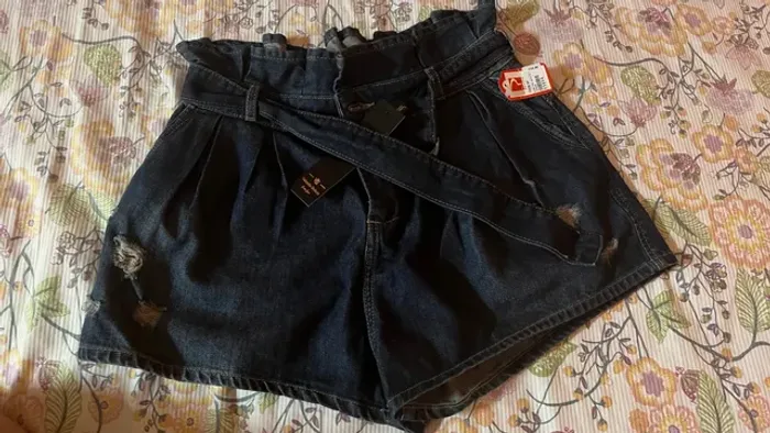 Venda de short jeans 