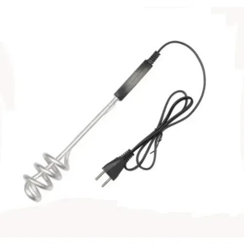 Aquecedor de Água Elétrico Ebulidor Portátil 1000w 220v