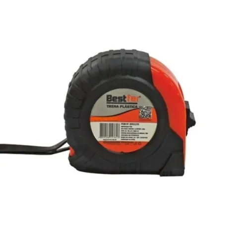 Trena Bestfer Bfh-1308 Automática Com Ponta Imantada 10m X 25mm