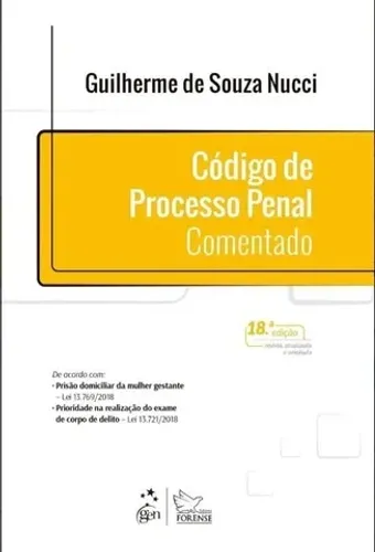 Código Processual Penal Comentado