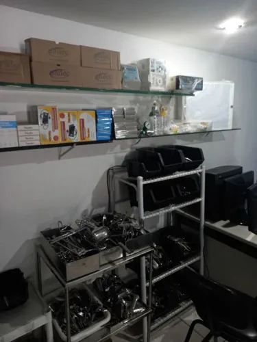 Material Hospitalar Promoção. 