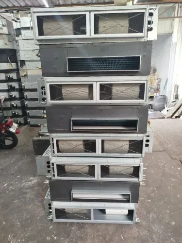 Fan Coil Duto Carrier 12.000 BTUs/h 