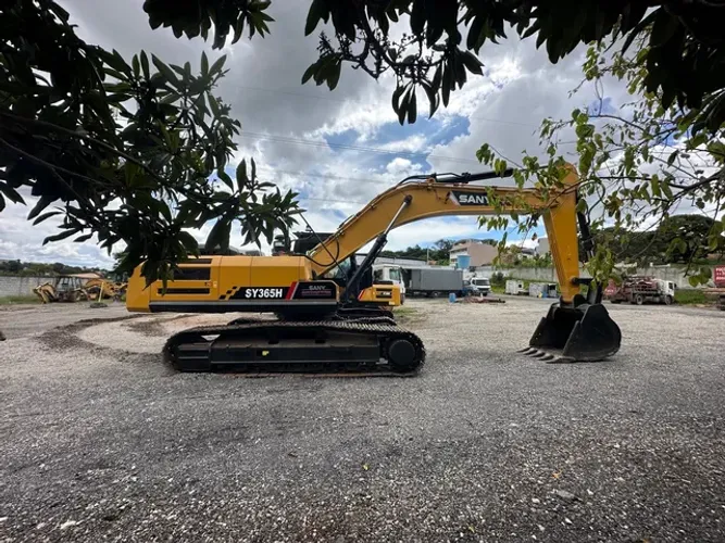 Escavadeira Sany SY365H 2018 