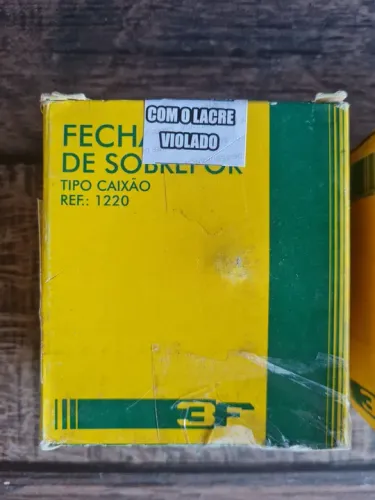 Fechadura de Sobrepor para Porta