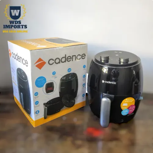 Fritadeira Elétrica Air Fryer 3,8l 1300w - Cadence