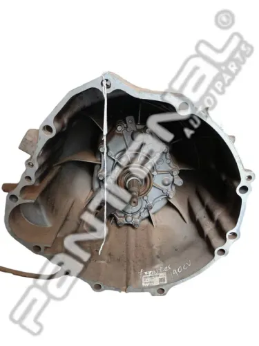 Câmbio Frontier Sel Mec 2.5 Diesel 2008/14 4x4 Usado 