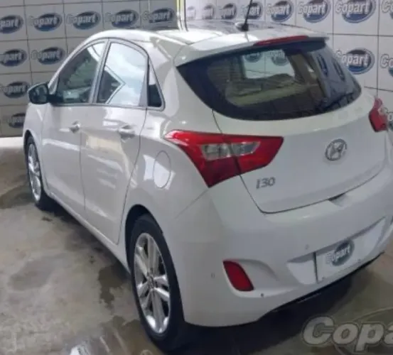 Sucata i30 2014