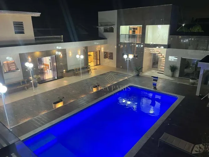 Sobrado à venda, 500 m² por R$ 3.500.000,00 - Balneário Flórida - Praia Grande/SP