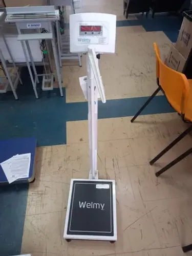 Balança welmy 200kg