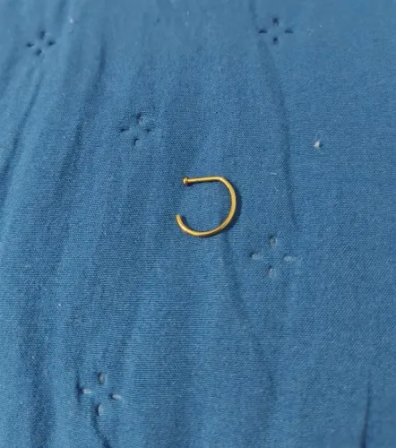 Piercing argola em titânio (12mm)