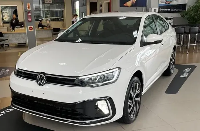 Volkswagen Virtus Highline 200 TSI 1.0 Flex 12V AUT 2025