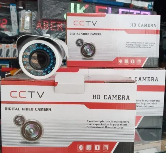Câmera Digital HDTV para DVR - Grande (Atacado) Varejo JKeletronicos