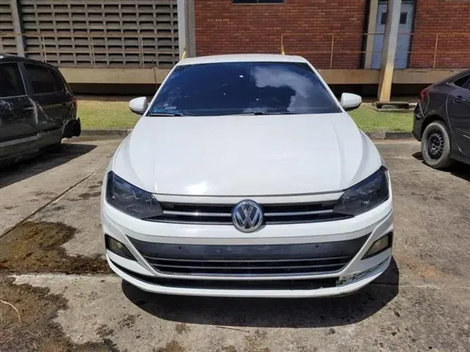 SUCATA VOLKSWAGEN POLO 2020