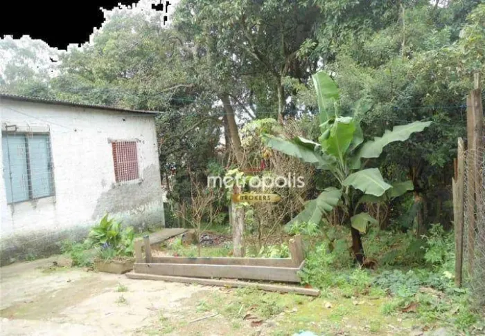 Terreno à venda, 1380 m² por R$ 2.445.000,00 - Vila Eldízia - Santo André/SP