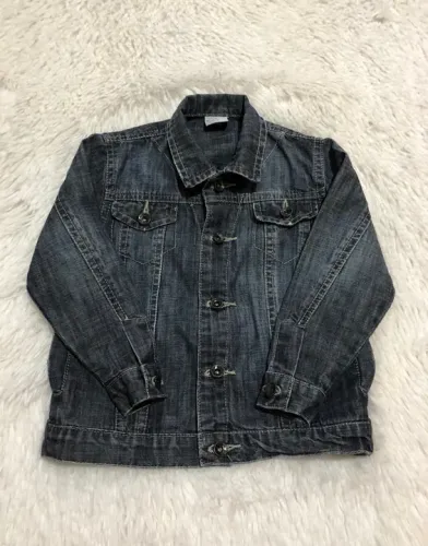 Jaqueta jeans bebê Petistil XPP