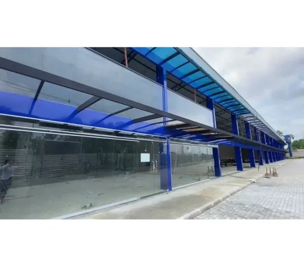 Ponto Comercial Av, do Turismo