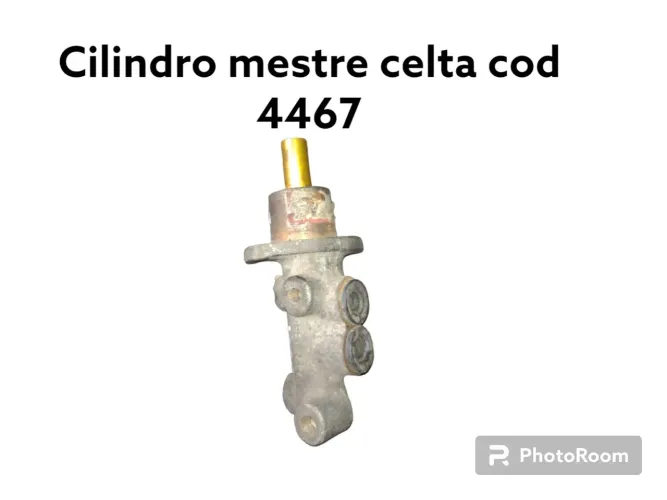 Cilindro Mestre Freio Chevrolet Celta Cod 4467