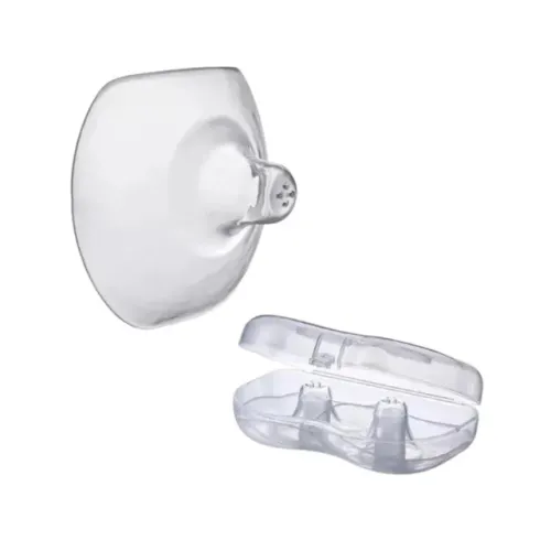 Protetor De Bico Seios Mama De Silicone P/mamilo