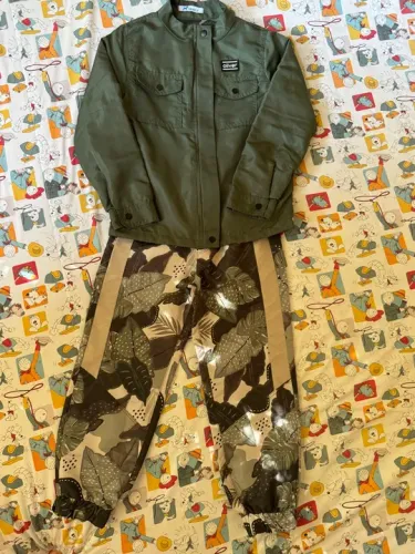 Conjunto Oliver 8 anos