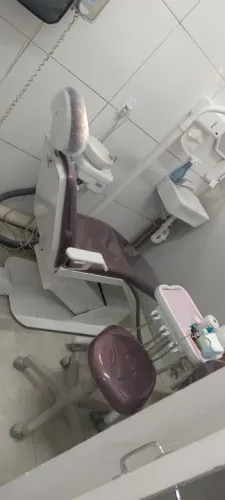 Cadeira Odontológica Completa