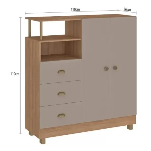 COMODA PARA AGEITA SEU QUARTO