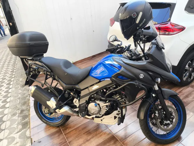 Suzuki Vstrom 650xt
