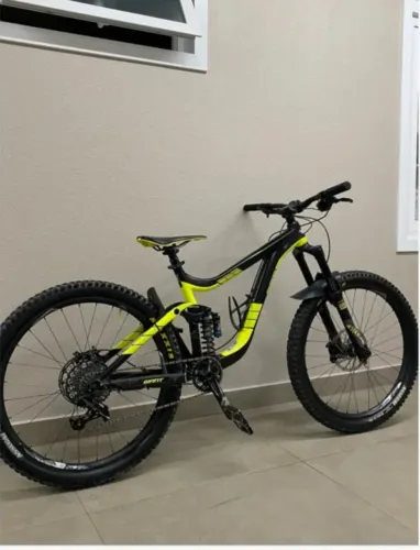 Bike de enduro Full suspensão rockshox e shok Fox 
