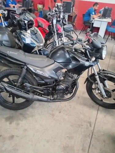 Yamaha factor 2011 125CC Vitória motors 