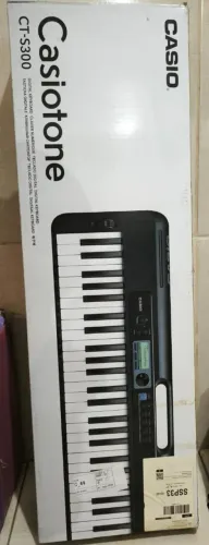 Teclado Casio Tone 