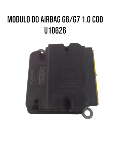 Módulo Gol G6 G7 1.0 Cod 10626