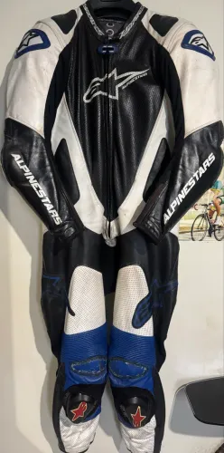 Macacão alpinestars GP PRO