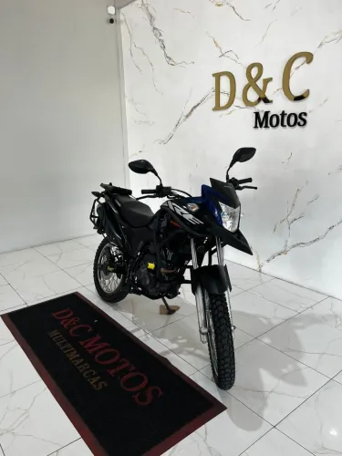 Honda Xre 190 2023/2023 27MIL KMS 