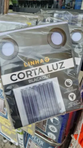 Cortina Blackout