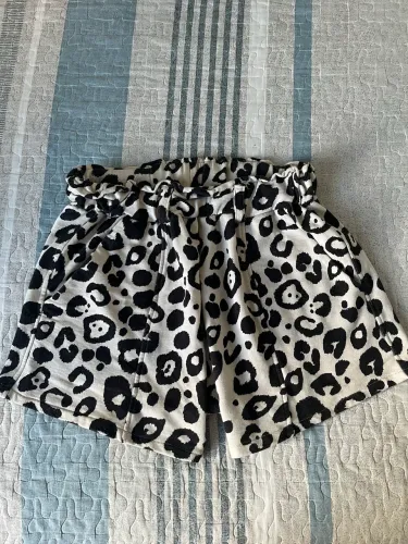 Bermuda de moleton Animale ( tipo saruel) tam G