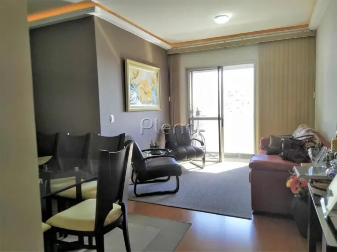Apartamento à venda no Bonfim, Campinas.