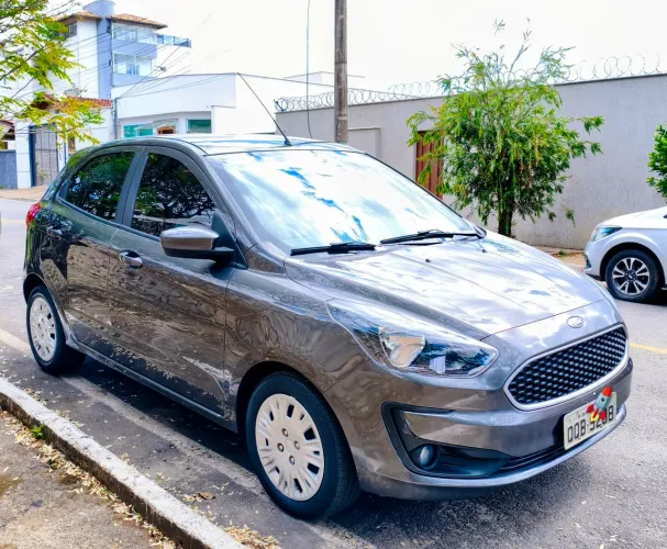FORD. KA 1.5 SE PLUS 2019