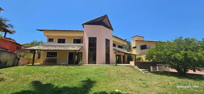 Casa à Venda ou  Locação Condomínio Jardim de Cotovelo  Pium/RN | 5 Suítes, 325m²