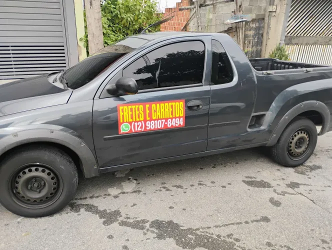 Fretes e carretos