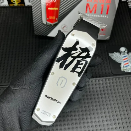 MADESHOW M11 - MÁQUINA PROFISSIONAL DE ACABAMENTO