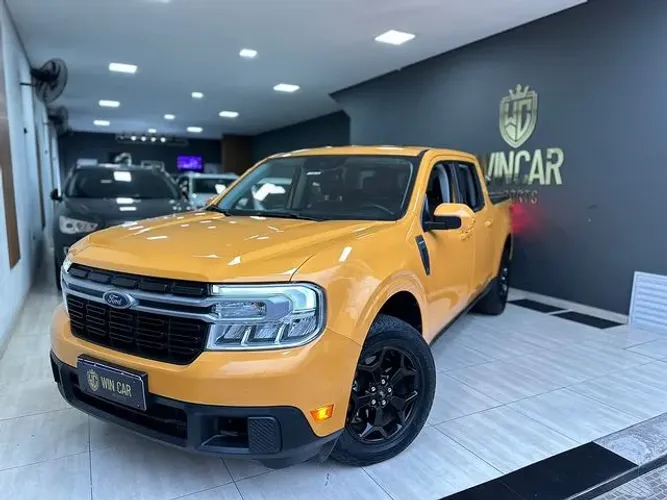 Ford Maverick Lariat FX4 2.0 Ecoboost Aut. 2023