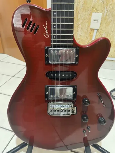Godin Xtsa - Midi RMC 