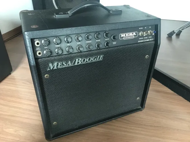 Amplificador Mesa Boogie Studio Caliber DC-2
