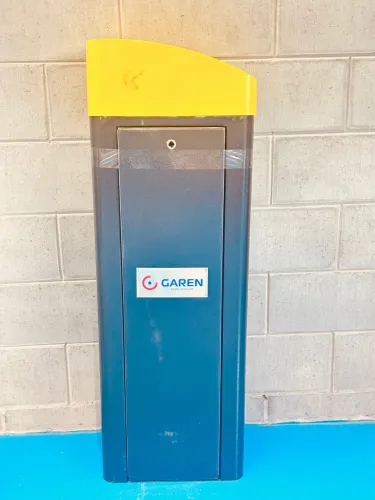 Cancela de Estacionamento Automática Garen Intense BLDC