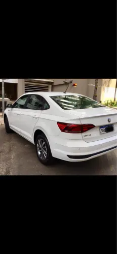 Volkswagen Virtus Comfort. 200 TSI 1.0 Flex 12V AUT 2020