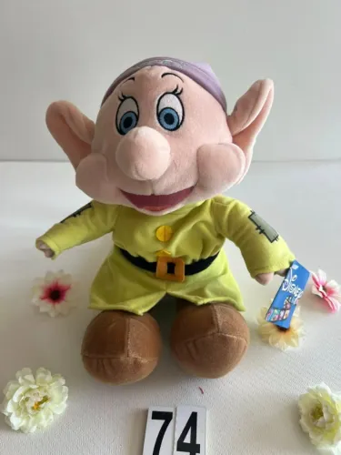 ANAO DUNGA  DISNEY COM ETIQUETA 34CM