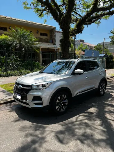 Chery Tiggo 5X TXS 1.5 16V Turbo Flex Aut. 2021