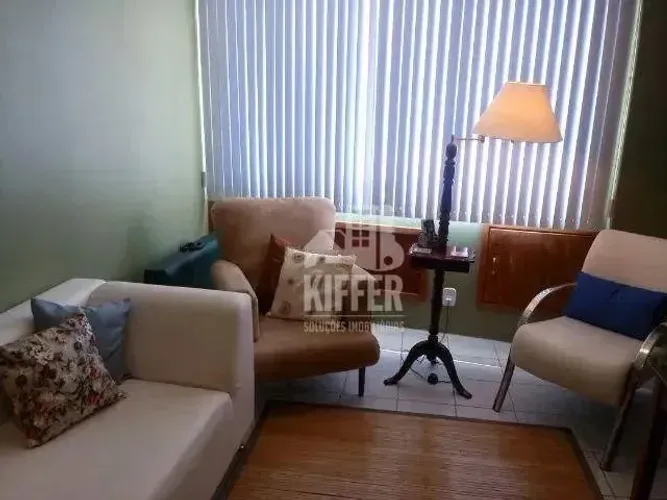Sala à venda, 25 m² por R$ 270.000,00 - Icaraí - Niterói/RJ