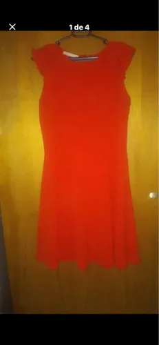Vestido vermelho M/G