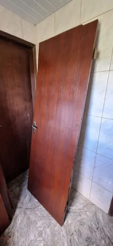 Portas de madeiras internas (6 portas)